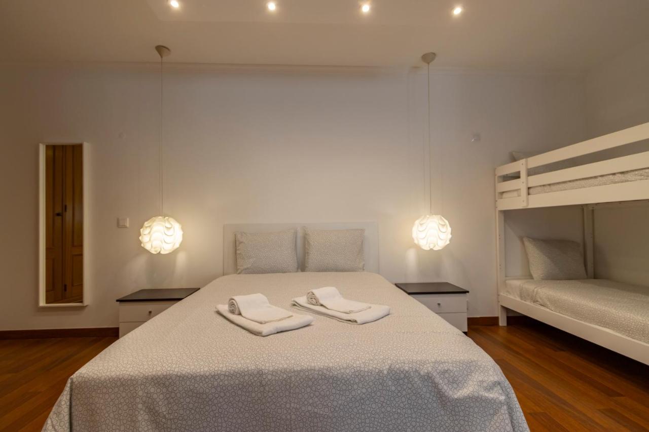 Spaceful Apartment In อัลบูเฟรา ภายนอก รูปภาพ